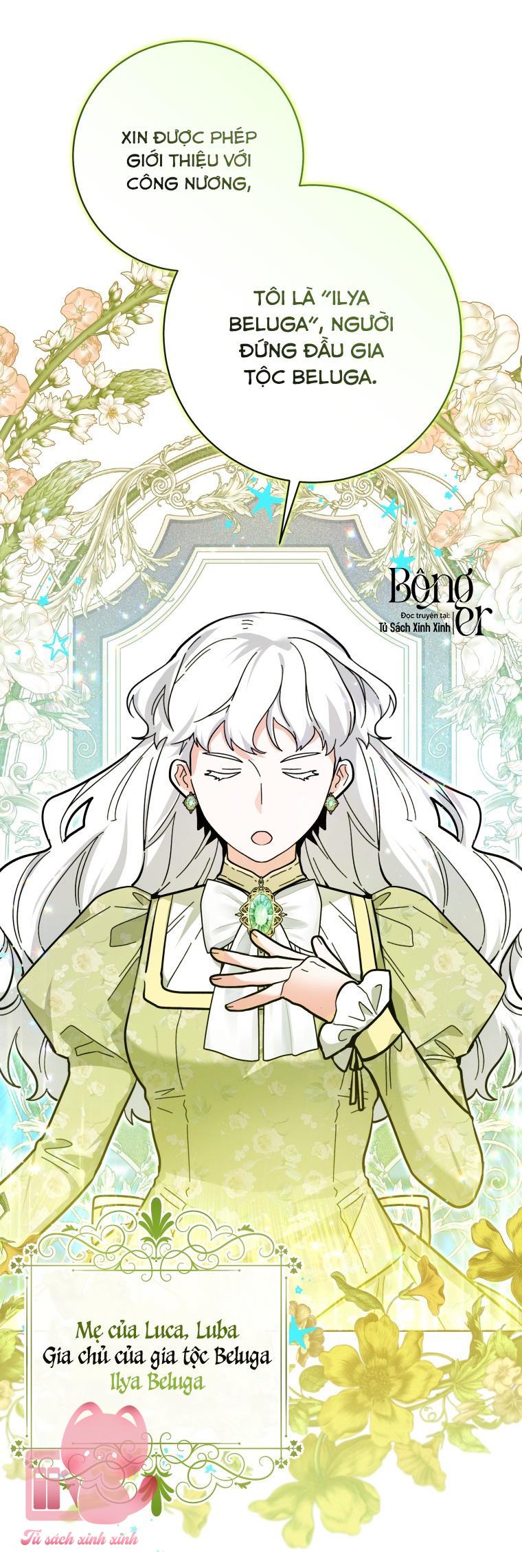 Bé Con Cá Voi Sát Thủ Chapter 24 - Trang 4