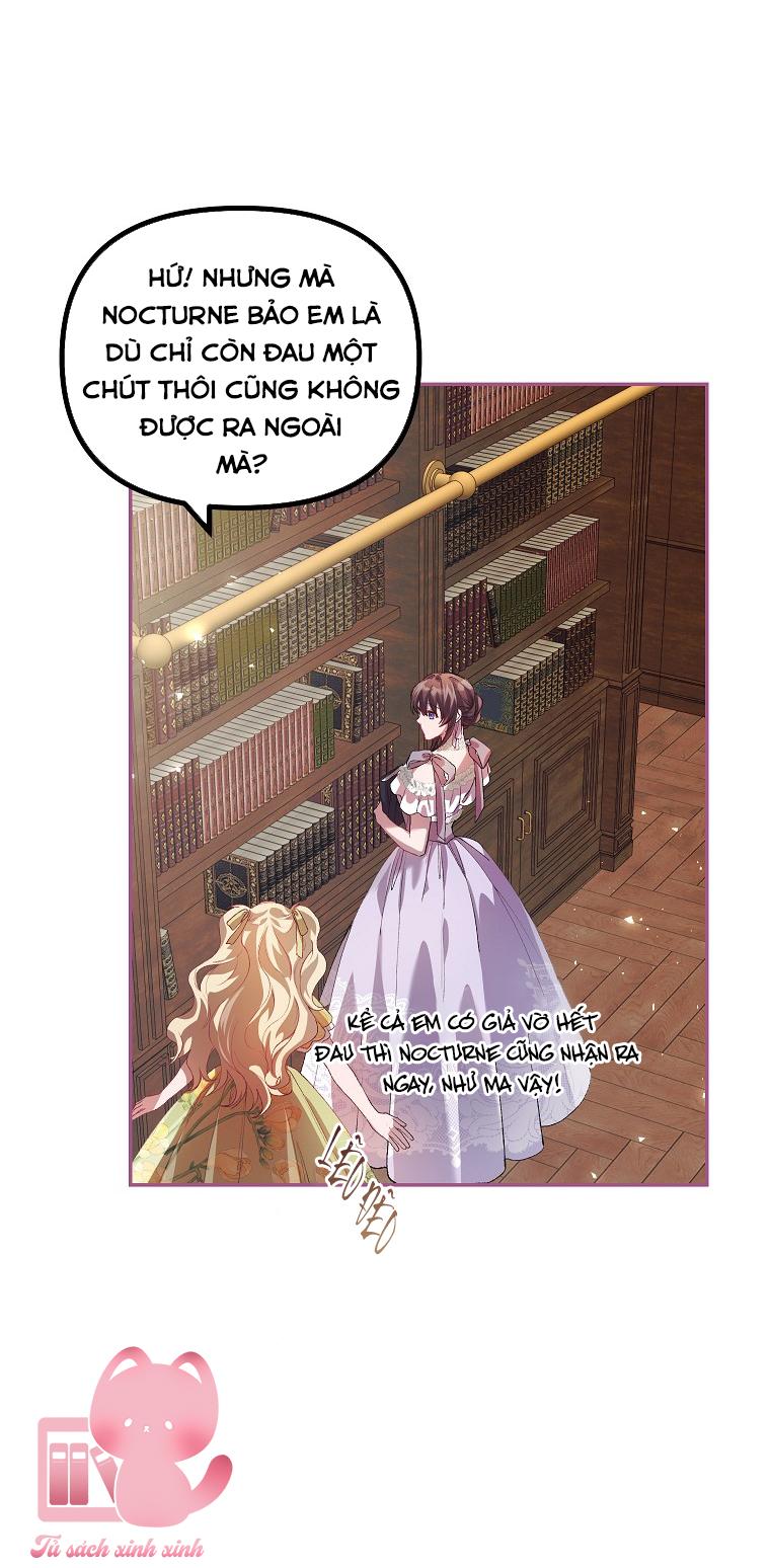 Thời Gian Của Nhân Vật Phụ Có Giới Hạn Chapter 22 - Trang 4