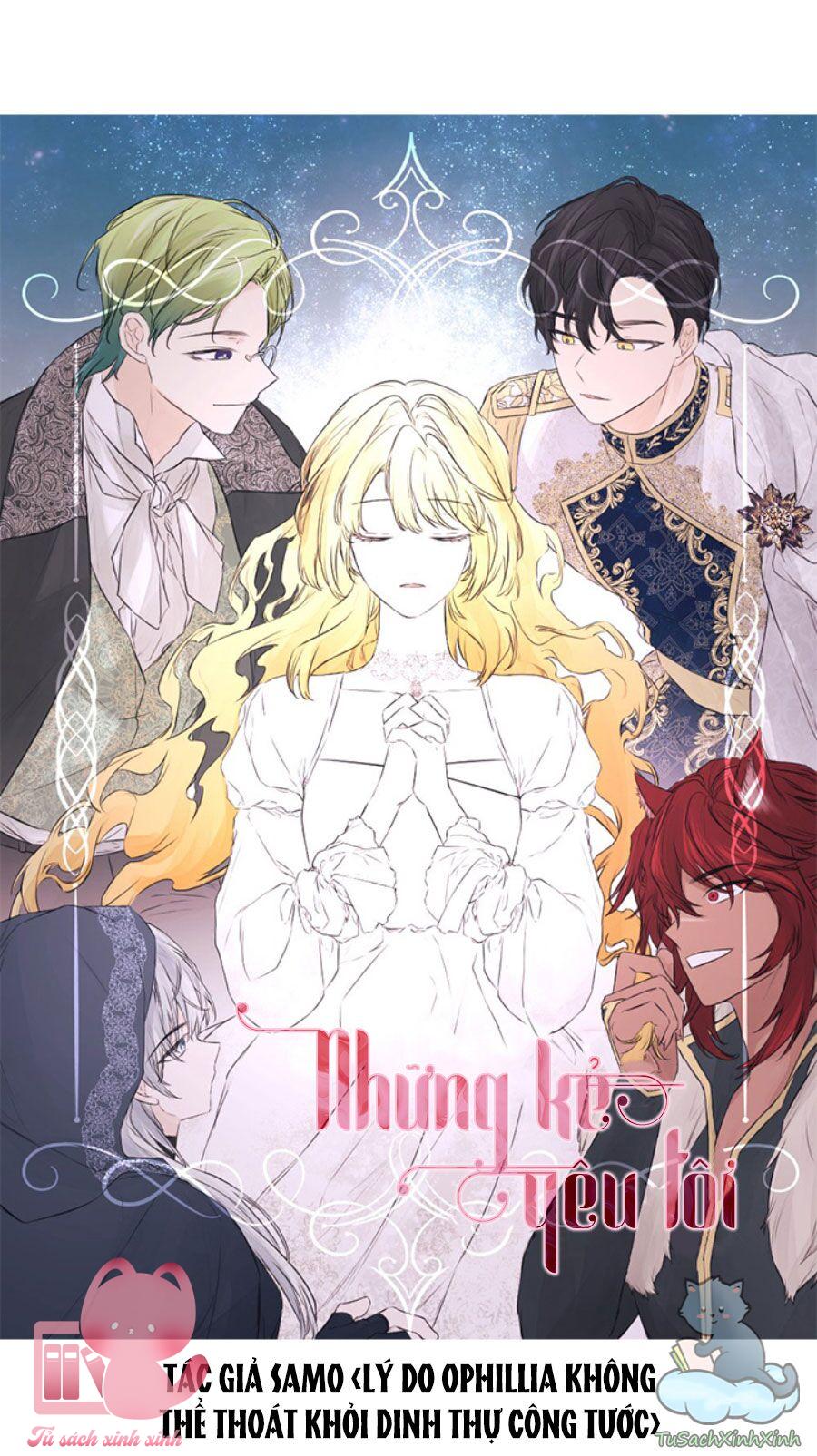 Hãy Coi Chừng Ác Nữ Chapter 92 - Trang 4