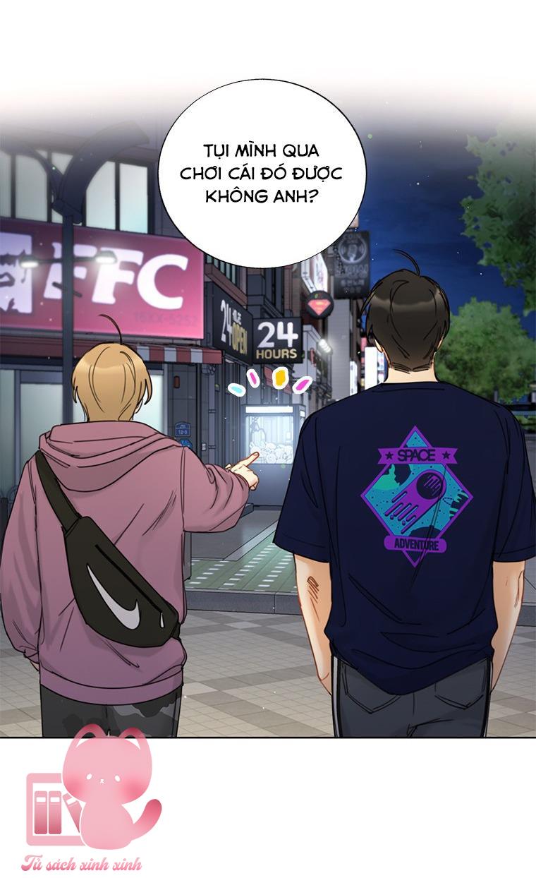 Hẹn hò chốn công sở Chapter 114 - Trang 3