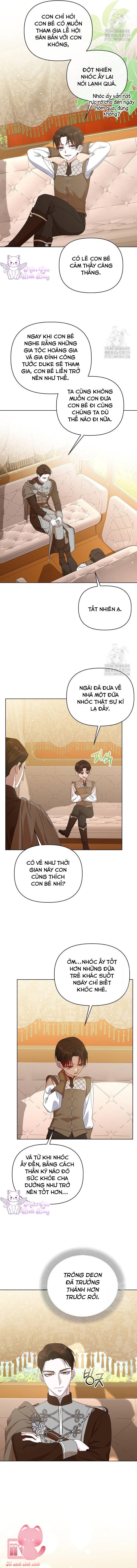 Trở Thành Con Gái Nuôi Của Gia Tộc Sát Thủ Chapter 15 - Trang 4