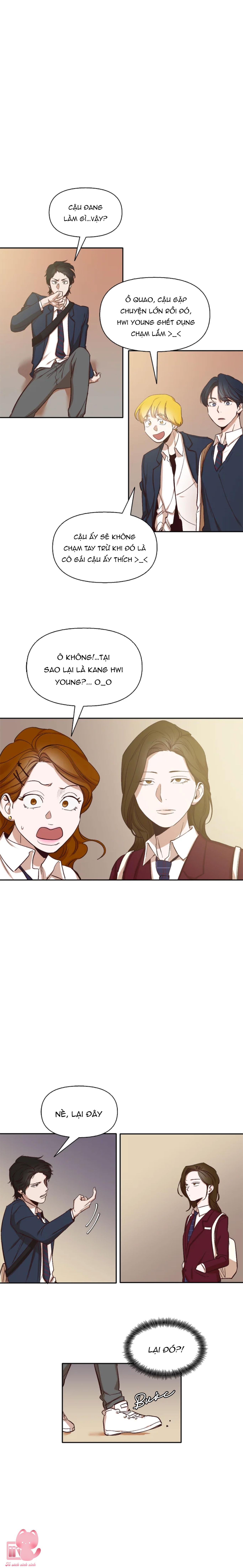Thanh Xuân Của Chúng Ta Chap 2 - Trang 4