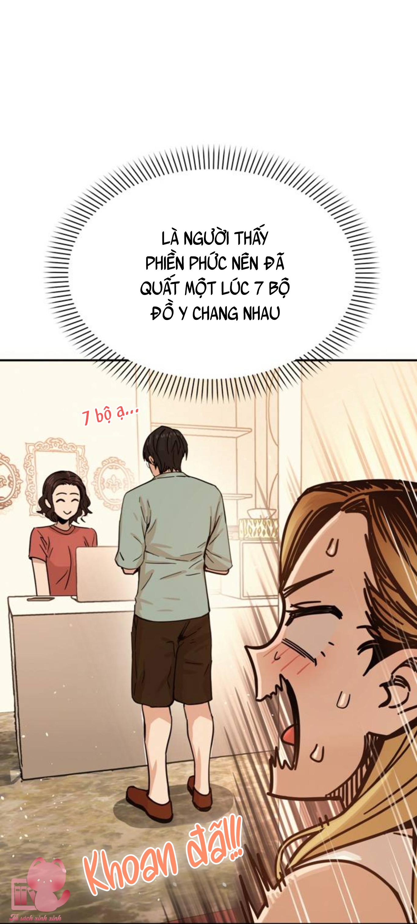 Lớ Ngớ Vớ Phải Tình Yêu Chapter 12 - Trang 4