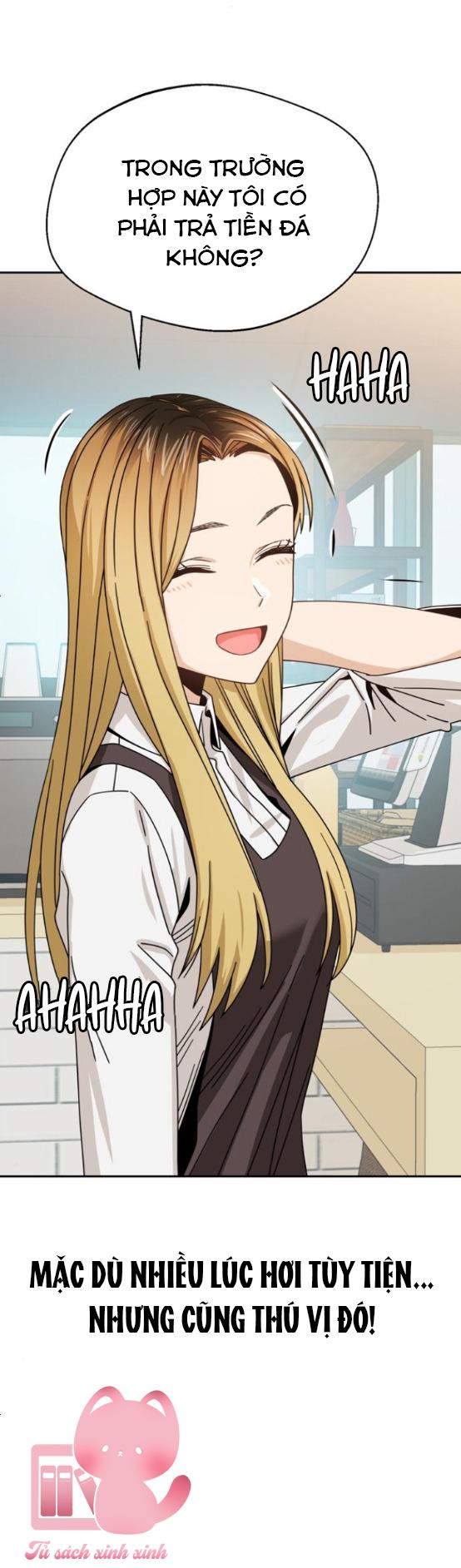 Lớ Ngớ Vớ Phải Tình Yêu Chapter 44 - Trang 4