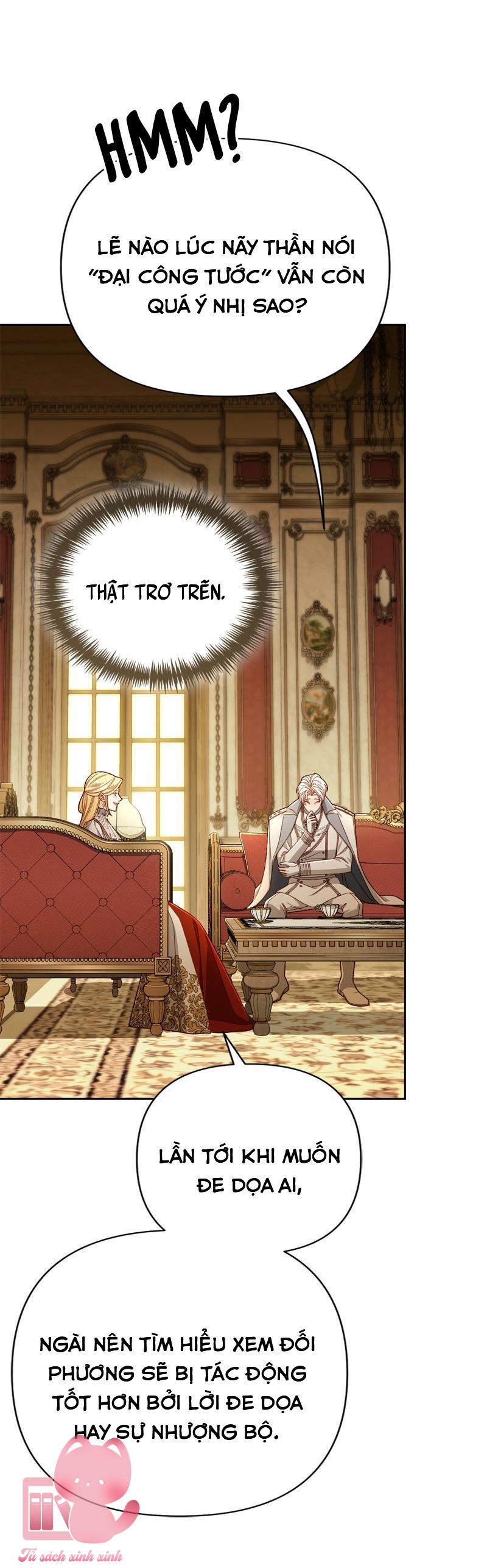 Hoàng Hậu Tái Hôn Chap 212 - Trang 3