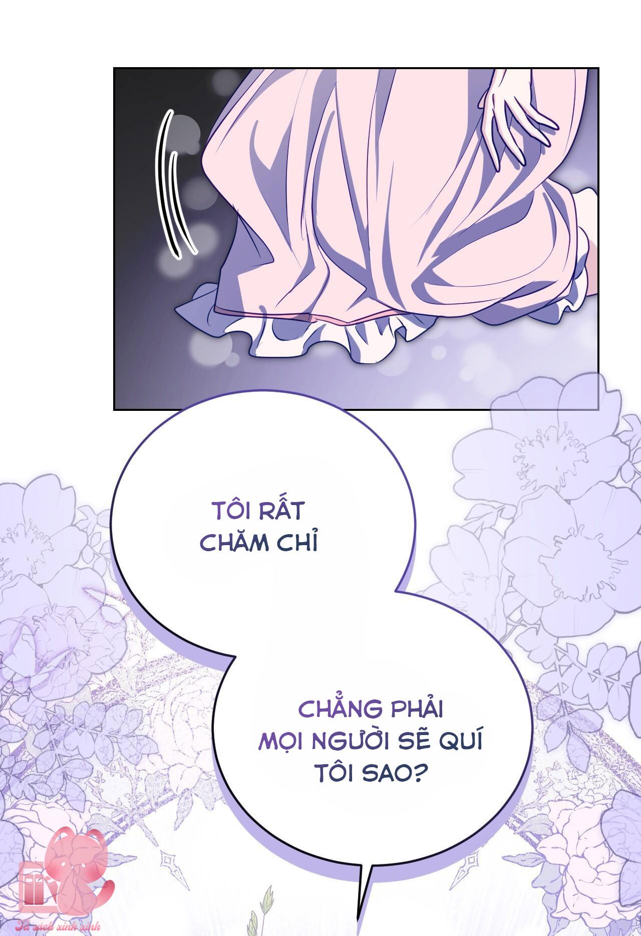 Thánh Nữ Giả Muốn Bỏ Trốn Chap 22 - Next Chap 23