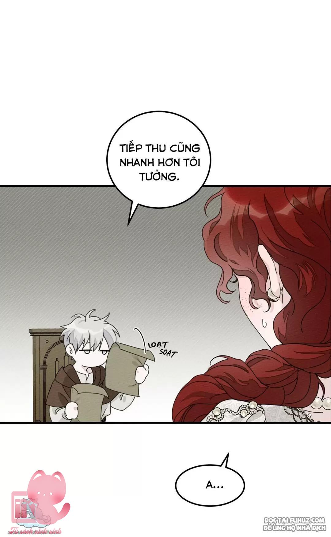 Dưới Tán Cây Sồi Chapter 35 - Trang 3
