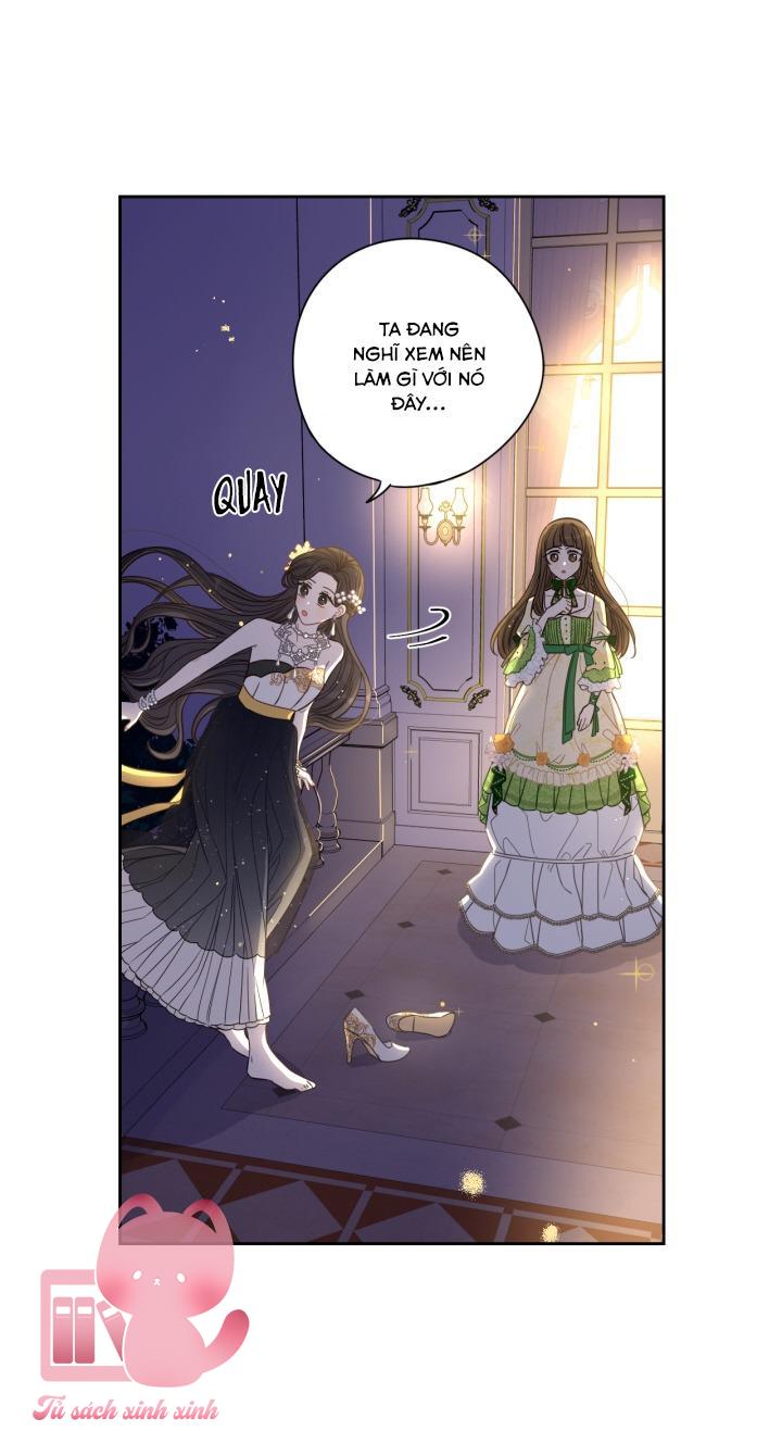 Hoàng Nữ Tóc Đen Chapter 5 - Trang 4