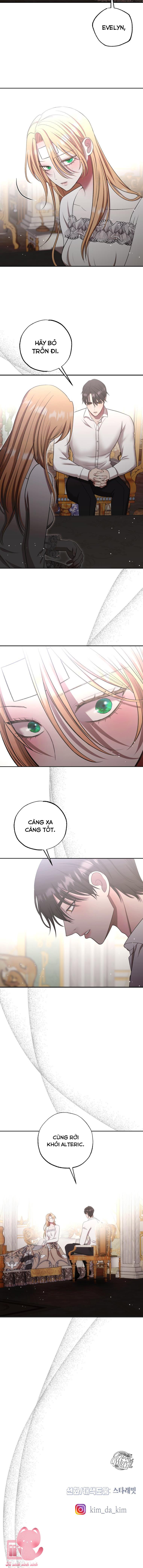Tôi Bị Cắn Bởi Chú Chó Tôi Đã Bỏ Rơi Chap 63 - Trang 4
