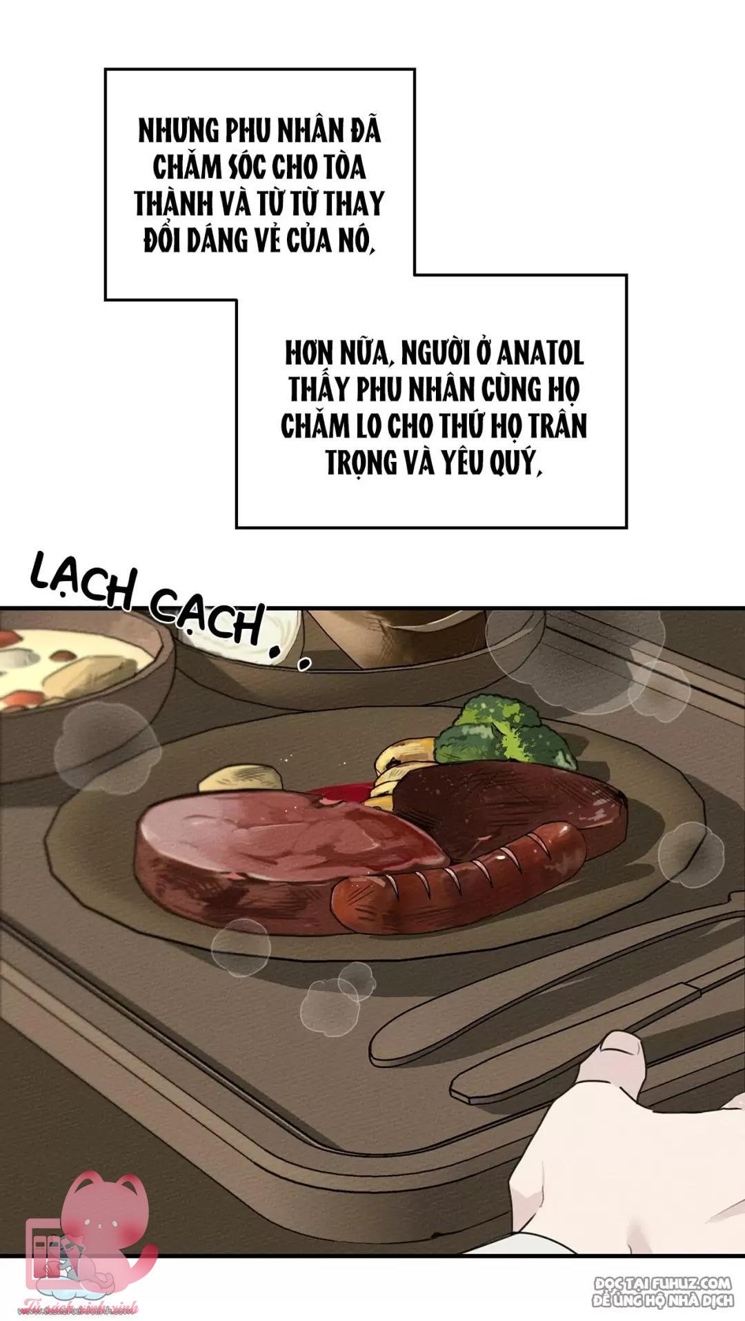 Dưới Tán Cây Sồi Chapter 35 - Trang 3