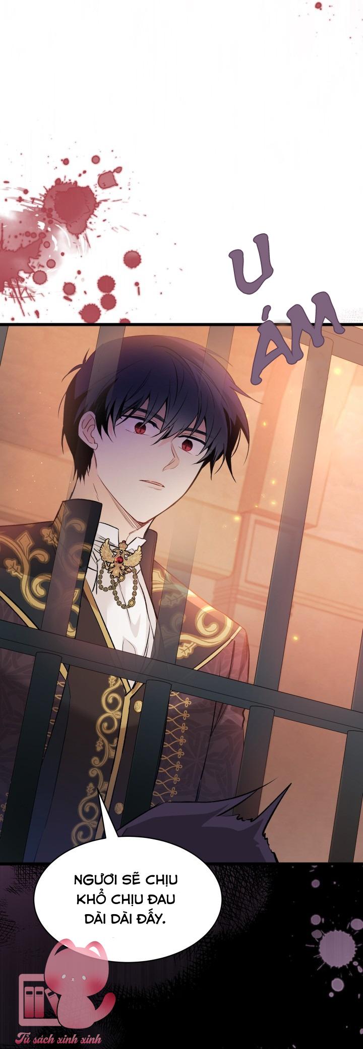 Quan Hệ Cộng Sinh Giữa Báo Đen Và Thỏ Trắng Chap 57 - Trang 2