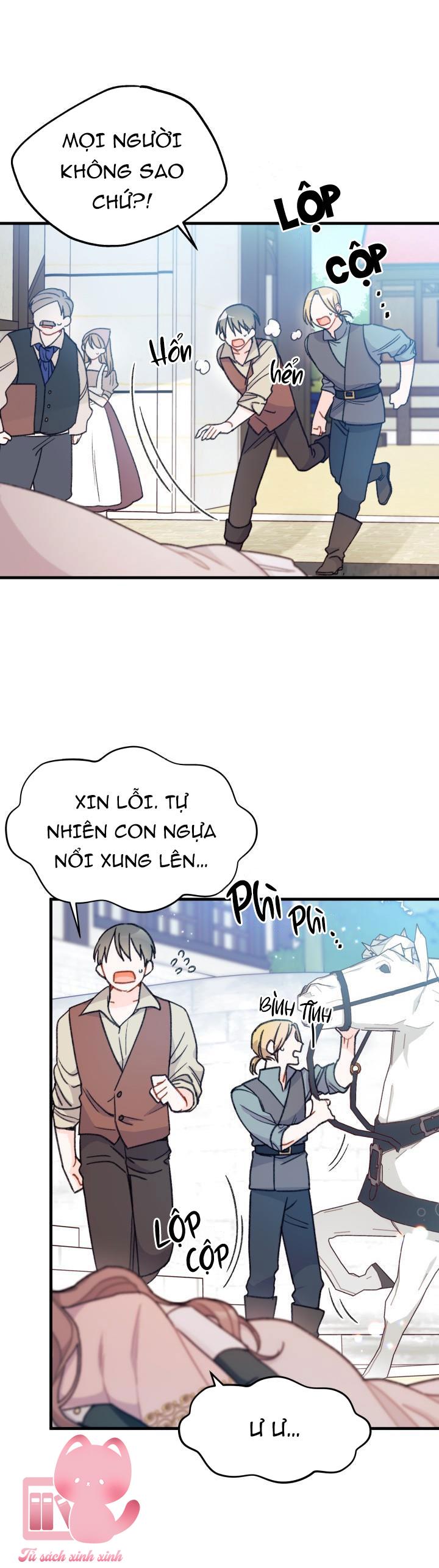 Nhặt Được Nam Chính Tặng Kèm Phu Quân Chap 8 - Next Chap 9