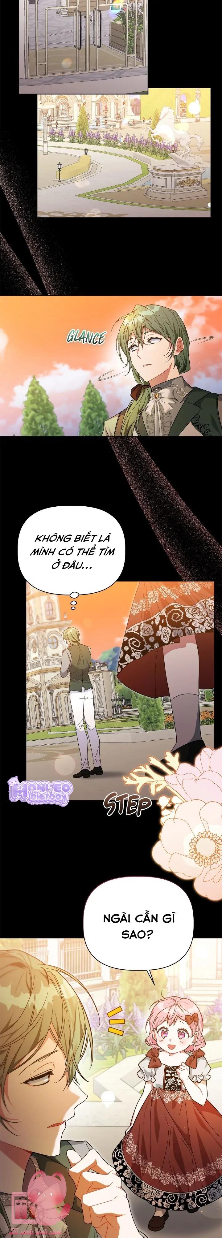 Con Đường Hoa Dành Cho Nam Chính Chap 29 - Trang 4