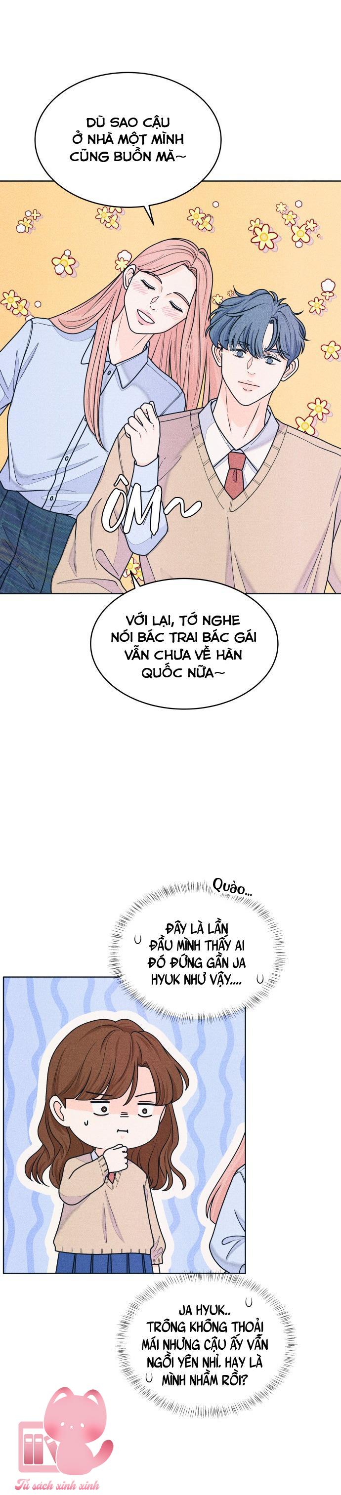 Cặp Đôi Hướng Nội Chap 72 - Trang 4
