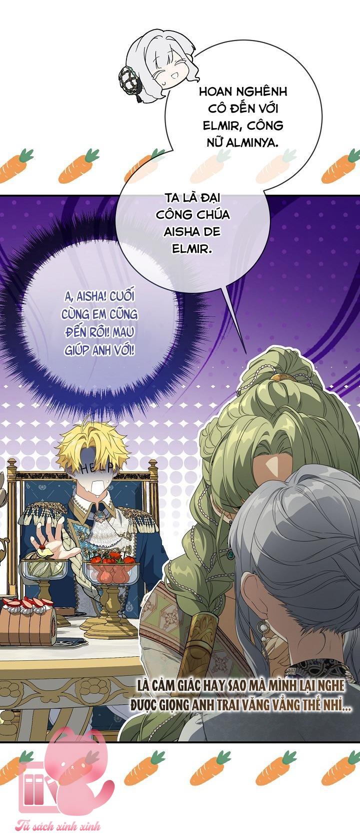 Hướng Về Ánh Dương Lần Nữa Chapter 69 - Trang 4