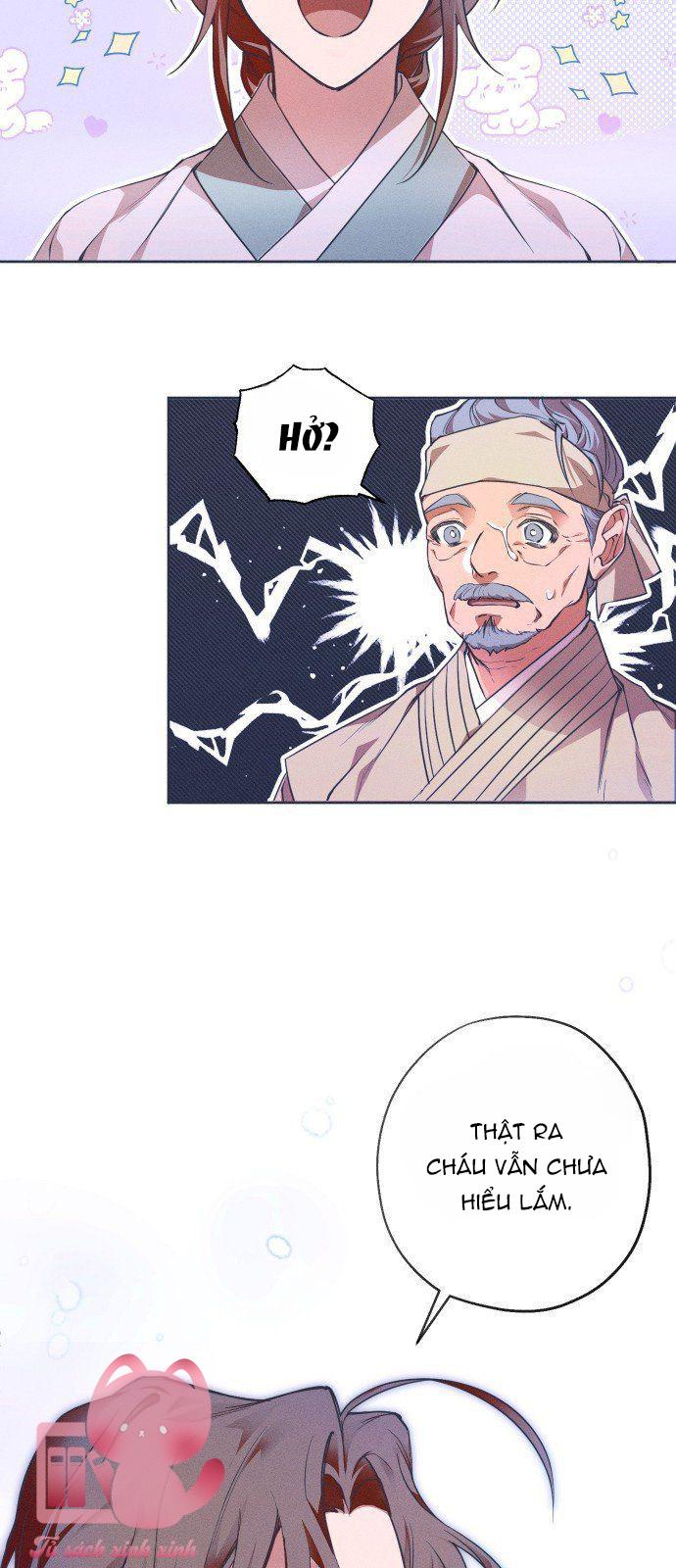 Dabi, Hương Vị Ngây Ngất Chap 6 - Trang 3