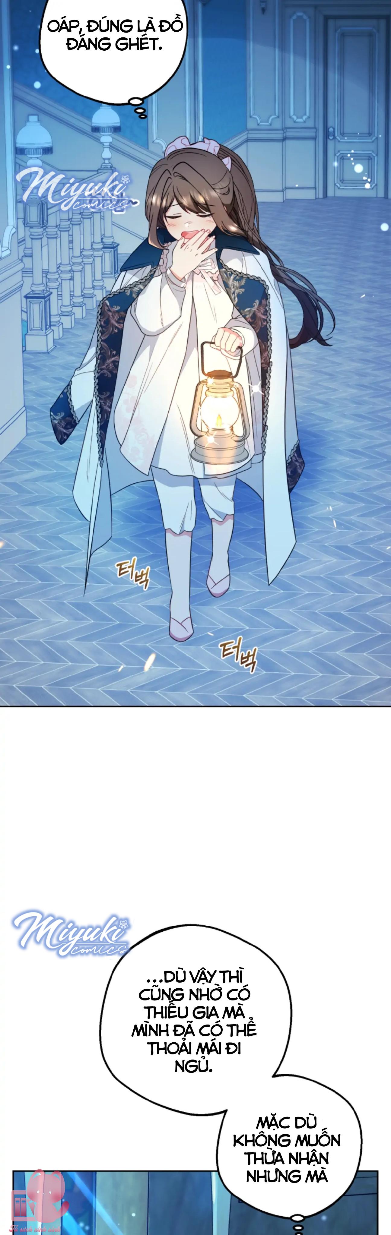 Được Yêu Thương Mà Còn Ngại Ngùng Sao! Chapter 19 - Trang 4