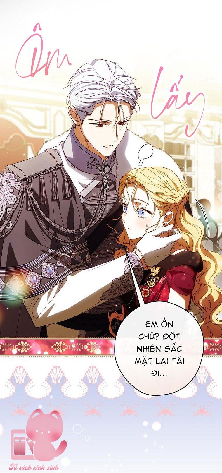 Cách Khiến Phu Quân Đứng Về Phía Tôi Chap 82 - Trang 2