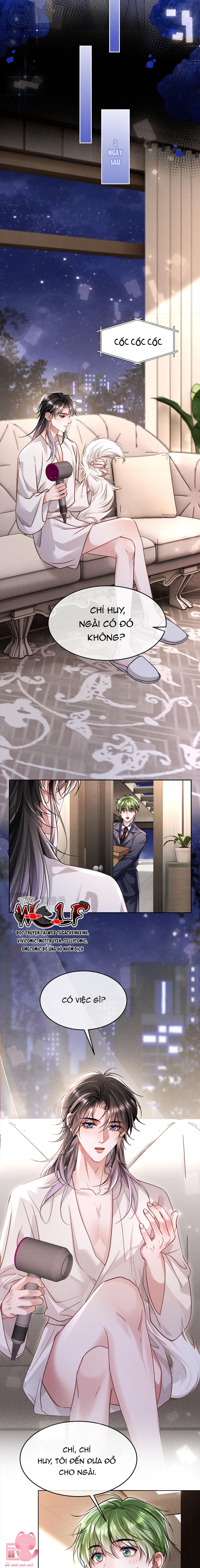 Chỉ Huy Lạnh Lùng Lại Mít Ướt Khi Yêu Chap 5 - Trang 3