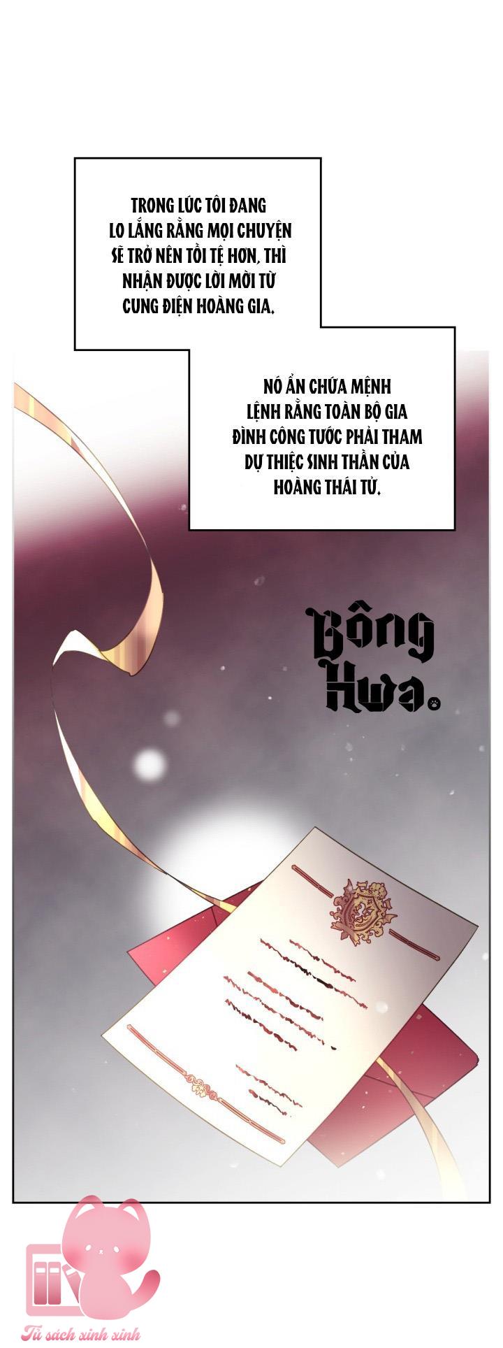 Kết Cục Của Nhân Vật Phản Diện Chỉ Có Thể Là Cái Chết Chapter 128 - Next Chapter 129