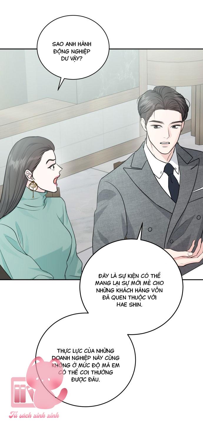 Mùa Hè Bất Tận Chap 4 - Trang 3