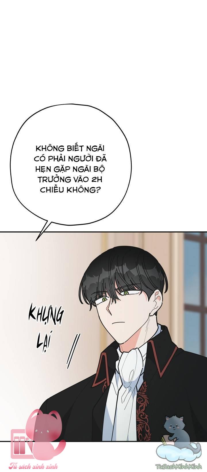 Người Hùng Của Ác Nữ Chapter 81 - Trang 4