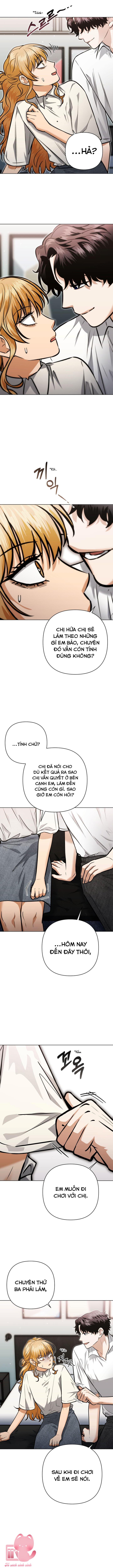 Xin Người Đừng Quên Chap 76 - Trang 4