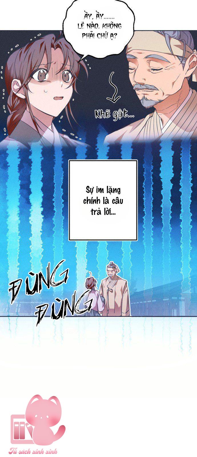 Dabi, Hương Vị Ngây Ngất Chap 6 - Trang 3