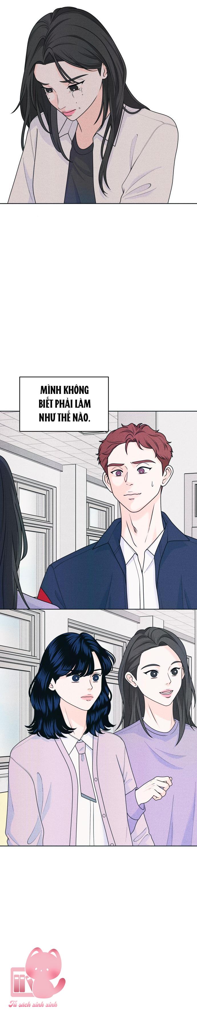 Cặp Đôi Hướng Nội Chapter 59 - Trang 4