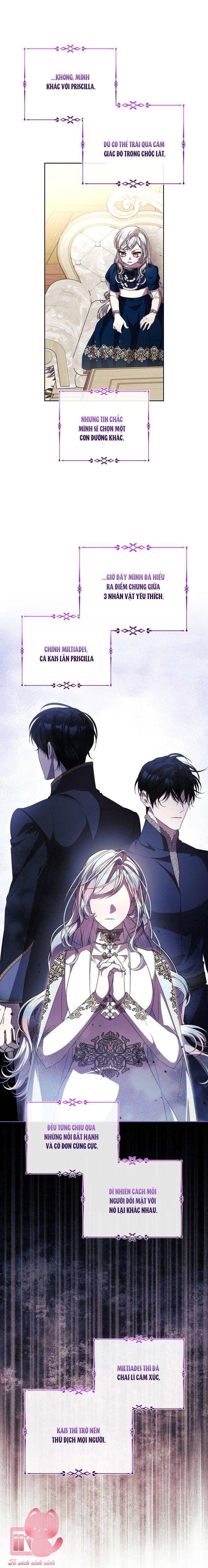 Nhận Nuôi Người Cha Phản Diện Chapter 64 - Trang 4