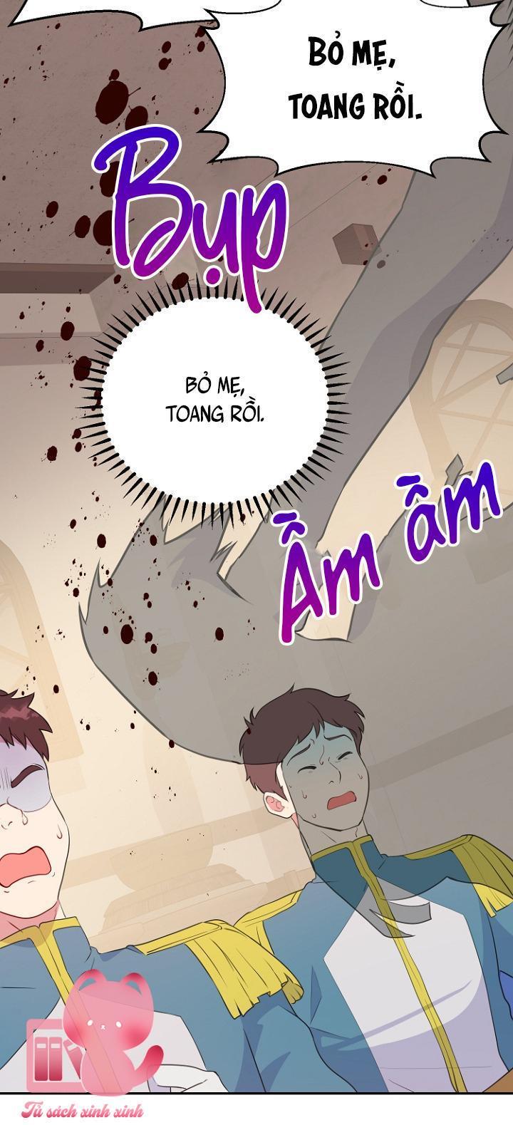Bỏ Quách Chồng Con Đi, Tiền Bạc Mới Là Tất Cả Chap 36 - Trang 2