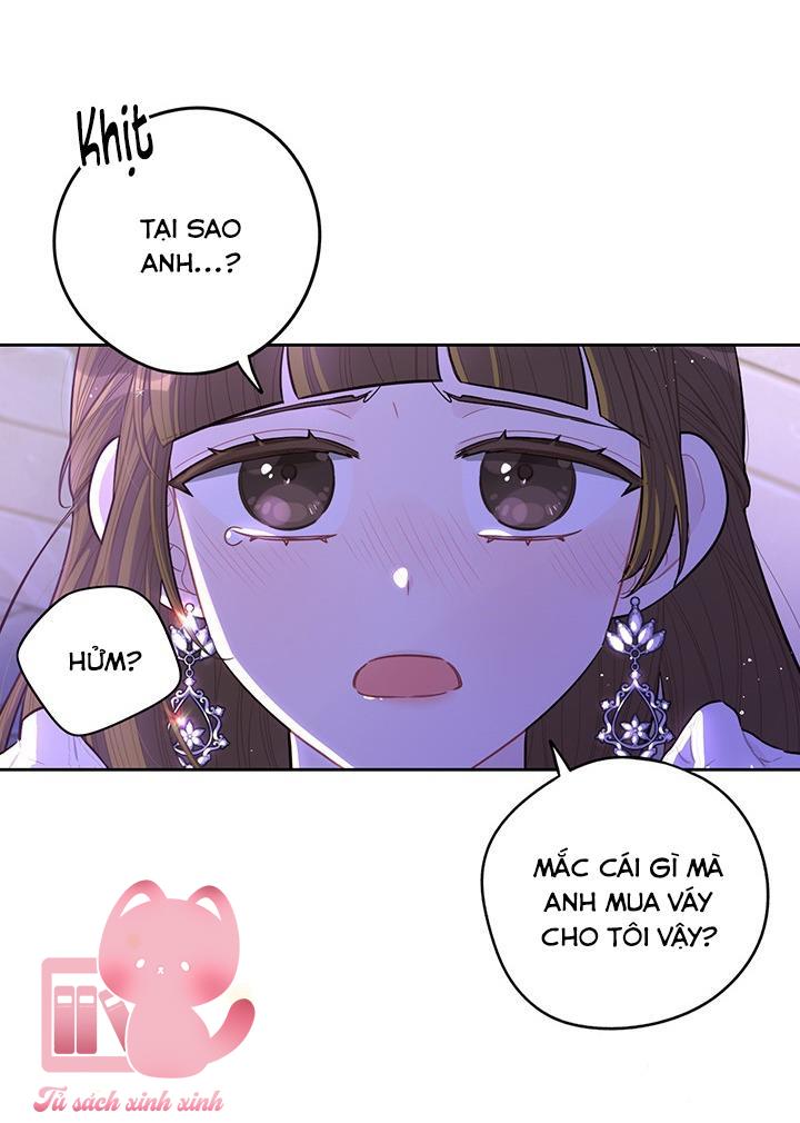 Hoàng Nữ Tóc Đen Chapter 67 - Trang 4