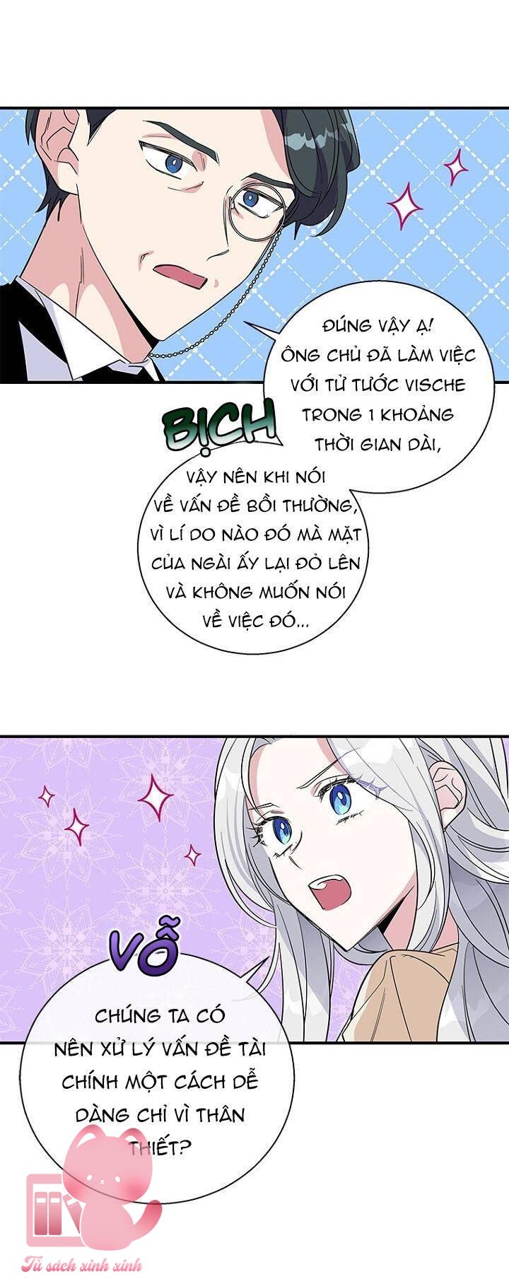 Chồng Yêu, Tôi Đây Bãi Công! Chap [18+] - Trang 3