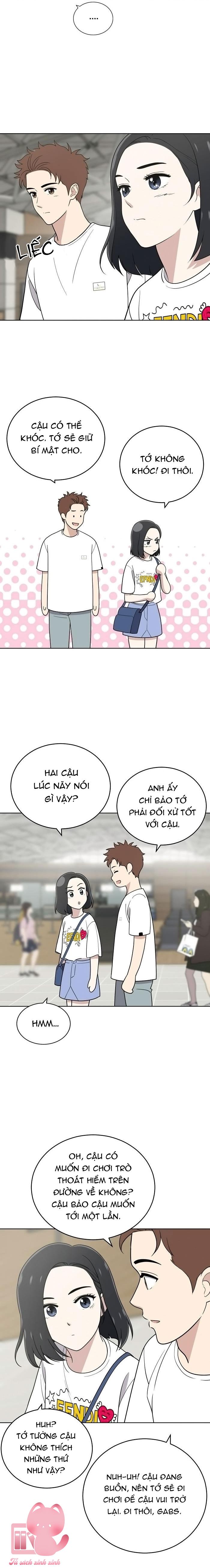 Cô Nàng Hết Thuốc Chữa Chapter 69 - Trang 4
