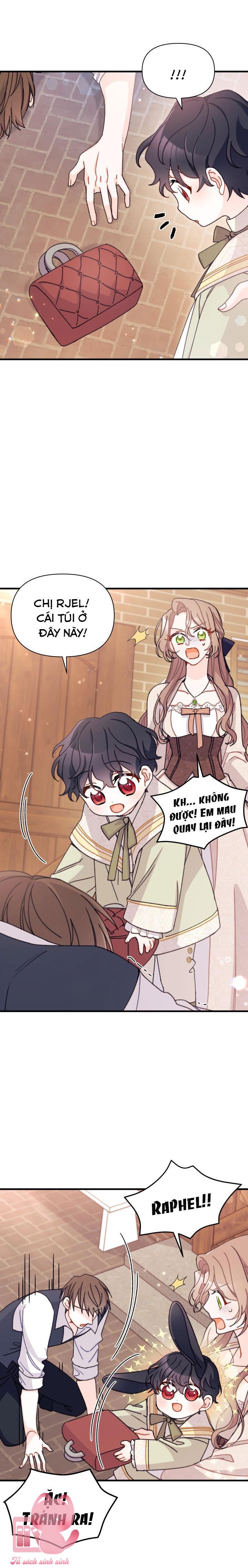 Nhặt Được Nam Chính Tặng Kèm Phu Quân Chap 13 - Trang 3
