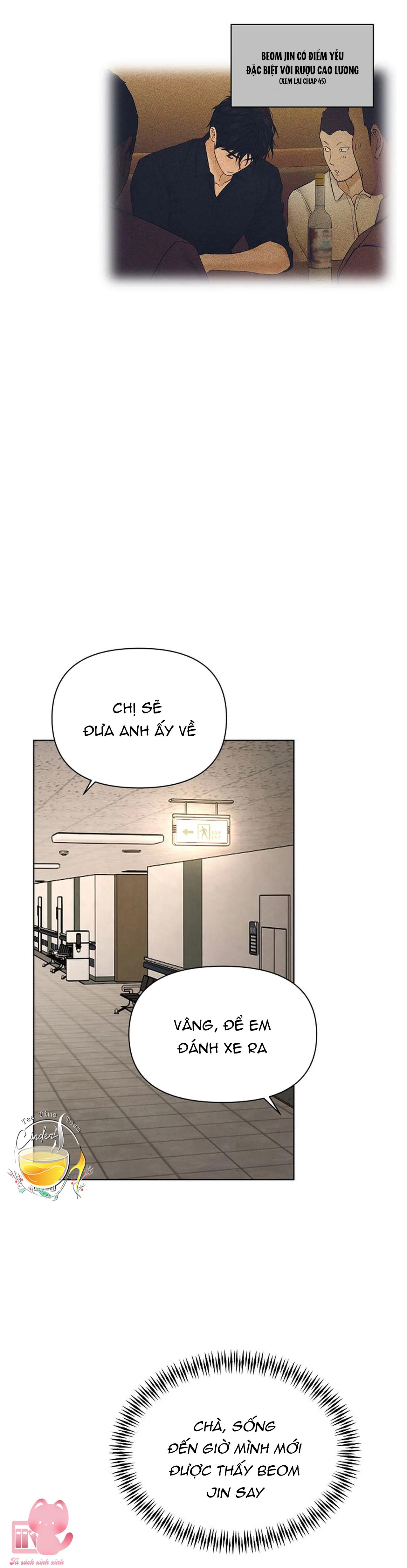 Bình Minh Chap 68 (NT1) - Trang 2