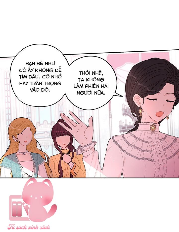 Hoàng Nữ Tóc Đen Chapter 70 - Trang 4