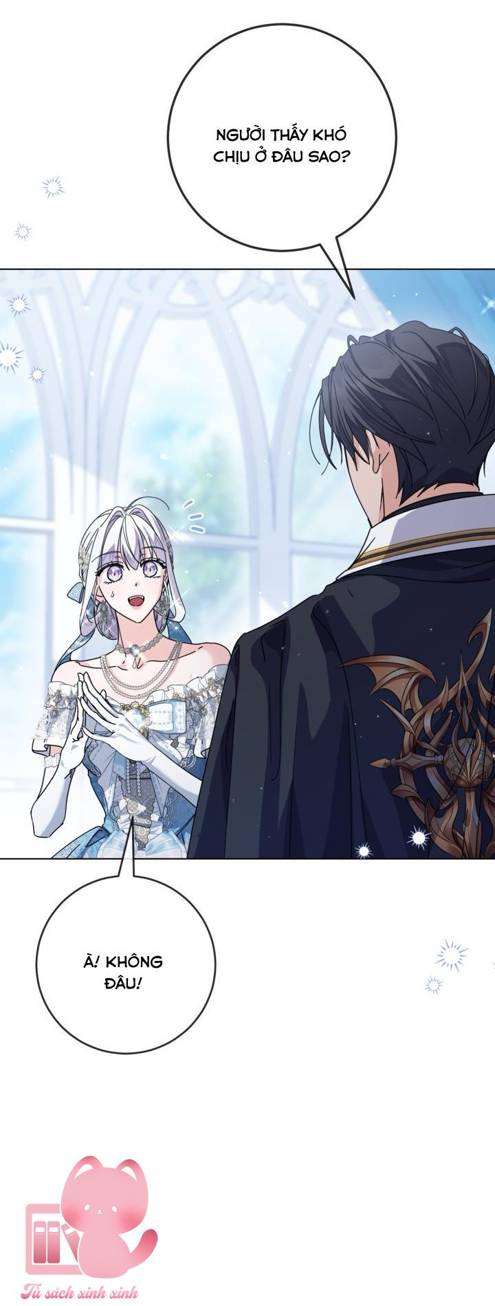 Hoàng Nữ Cosplay Nonfan Chap 69 - Trang 3