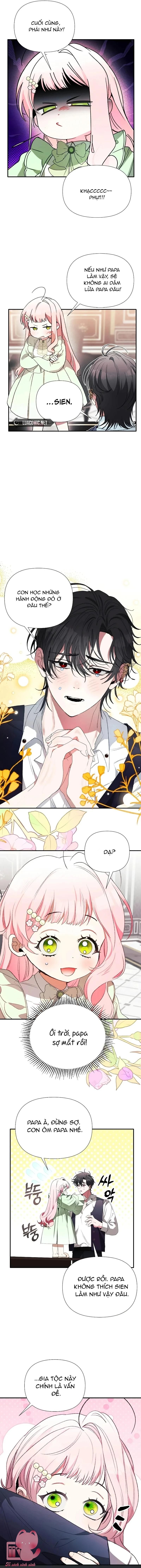 Bảo Vệ Người Cha Bạo Chúa Chapter 8 - Trang 4