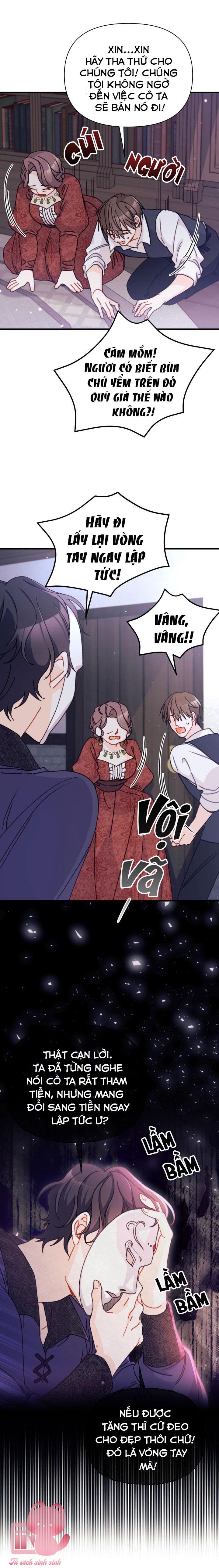 Nhặt Được Nam Chính Tặng Kèm Phu Quân Chap 13 - Trang 3