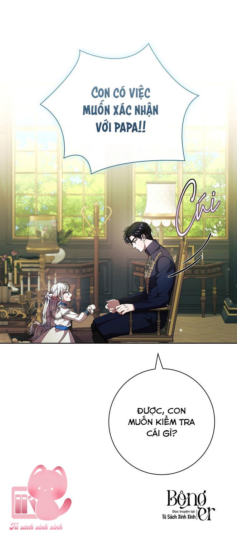 Nhận Nuôi Người Cha Phản Diện Chapter 67 - Trang 4