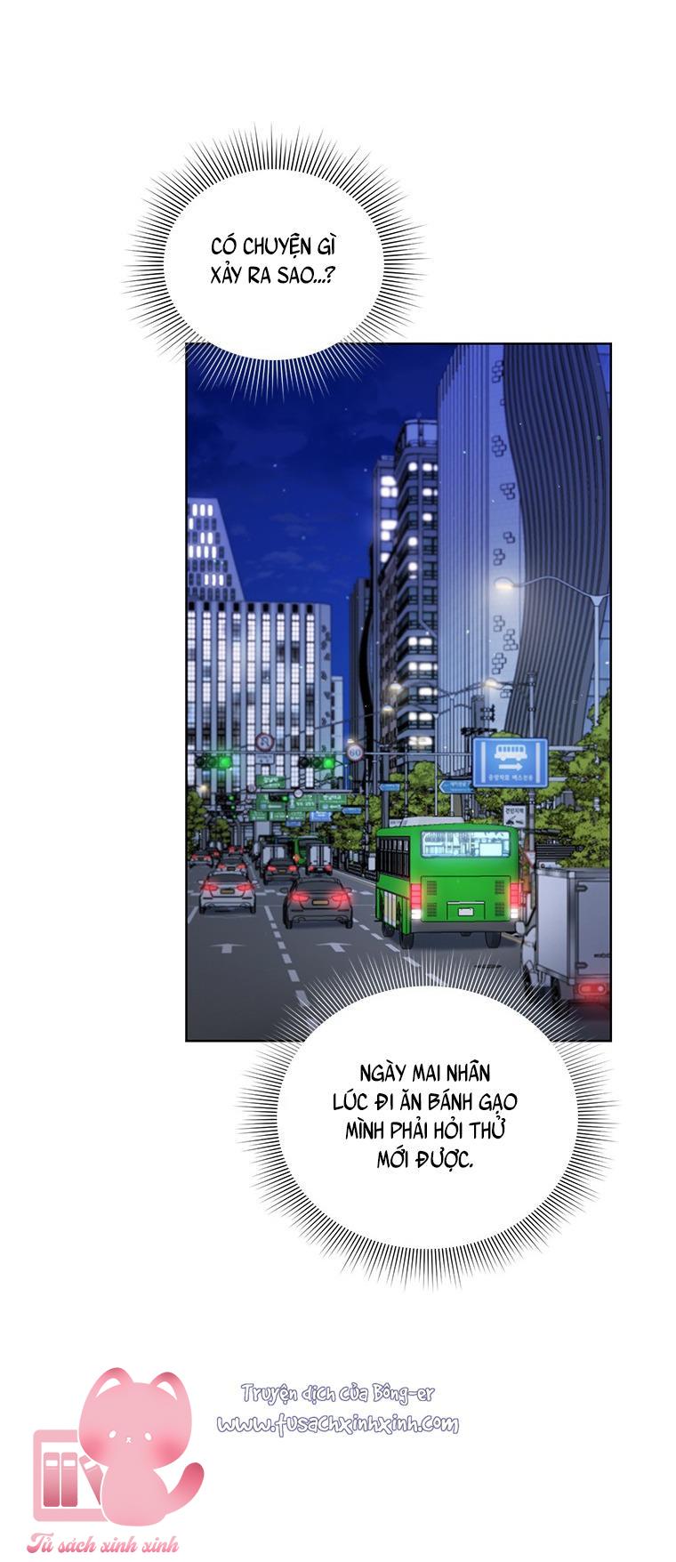 Hẹn hò chốn công sở Chapter 114 - Trang 3