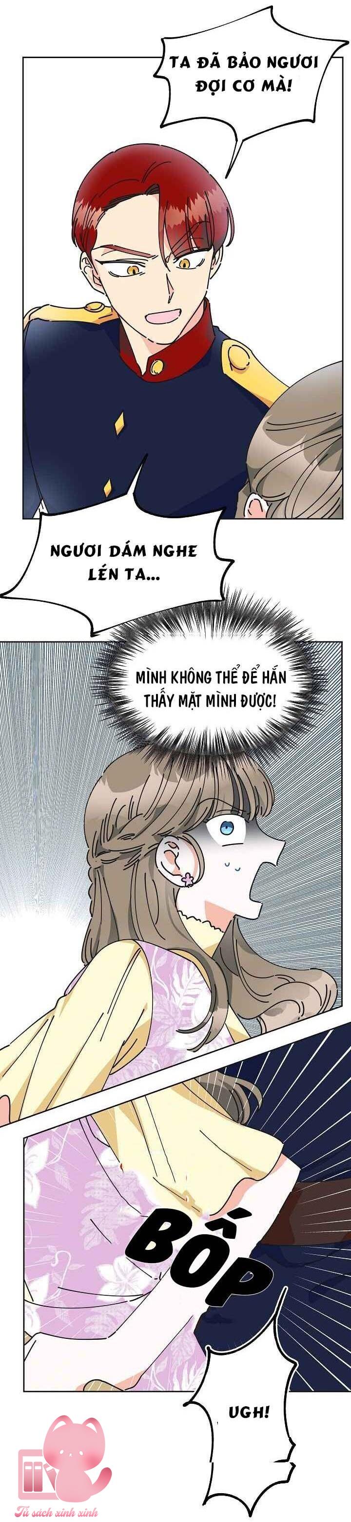 Người Hùng Của Ác Nữ Chapter 13 - Trang 4