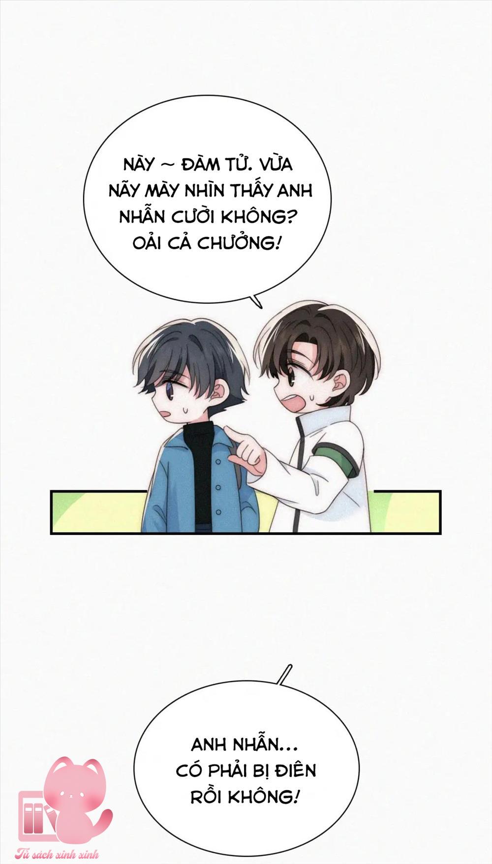 Bệnh Yêu Chap 45 - Trang 2