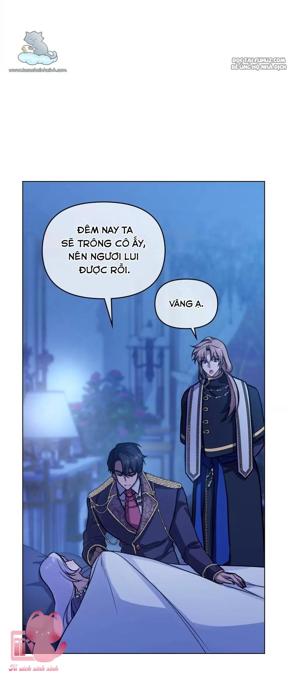 Nếu Không Vâng Lời Công Tước Chapter 3 - Trang 4