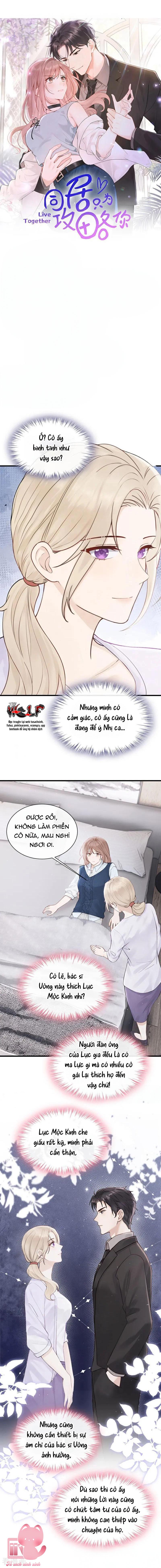 Sống Chung Để Tán Em Chap 29 - Trang 3