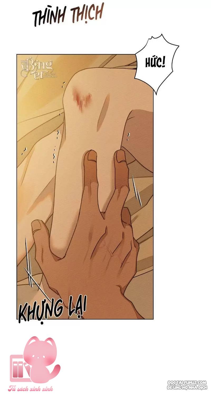 Dưới Tán Cây Sồi Chapter 27 - Trang 3