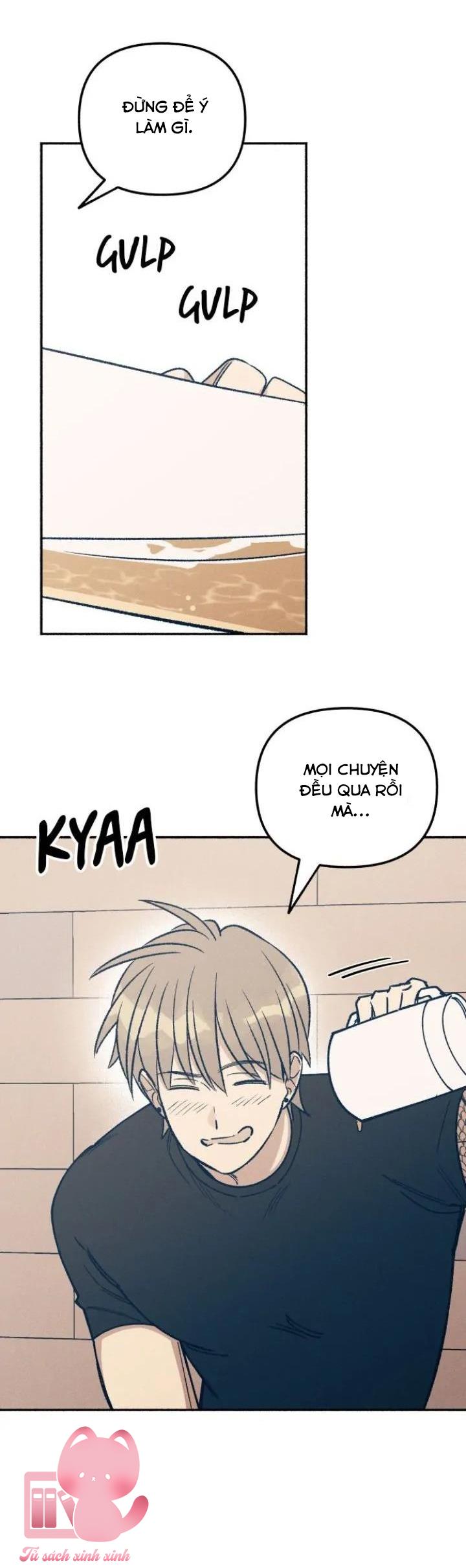 Tình Đầu Đáng Ghét Chap 23 - Trang 2