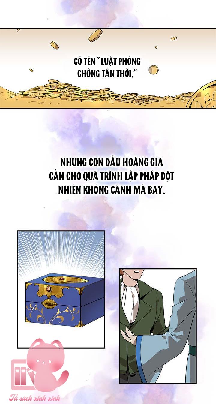 Vị Hôn Thê Khế Ước Của Công Tước Chapter 3 - Trang 4