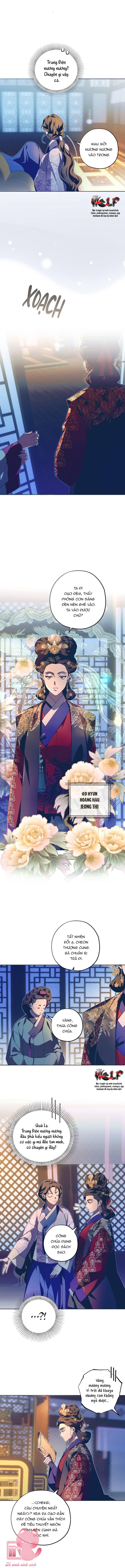 Dabi, Hương Vị Ngây Ngất Chap 51 - Trang 3